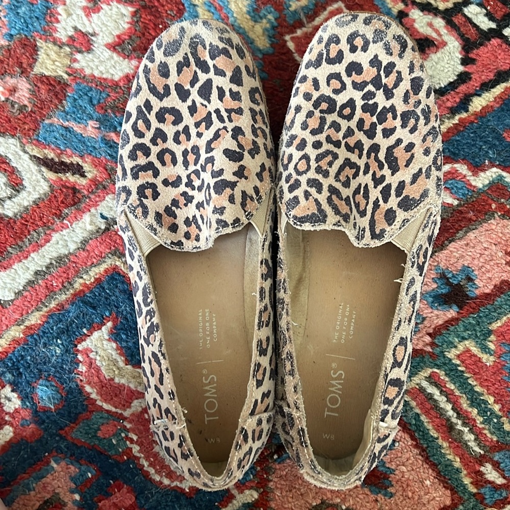 Women’s 8 Toms